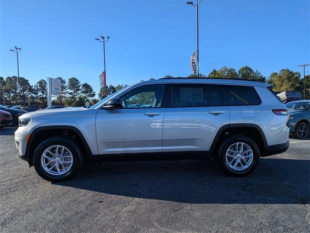 new 2024 Jeep Grand Cherokee L car, priced at $38,170