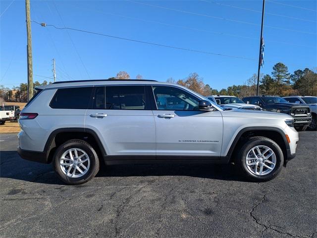 new 2024 Jeep Grand Cherokee L car, priced at $38,170