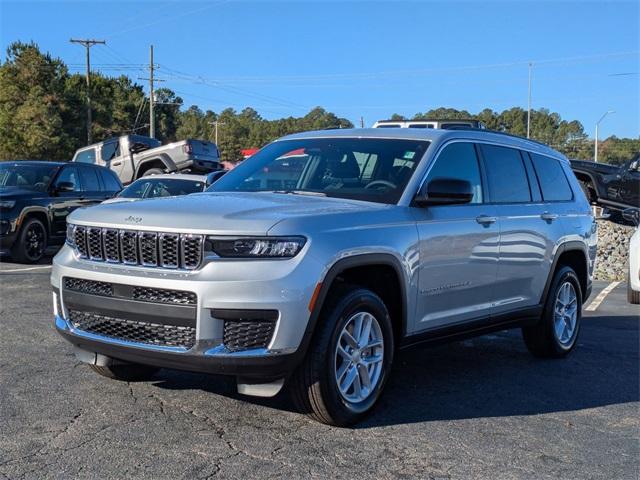 new 2024 Jeep Grand Cherokee L car, priced at $38,170