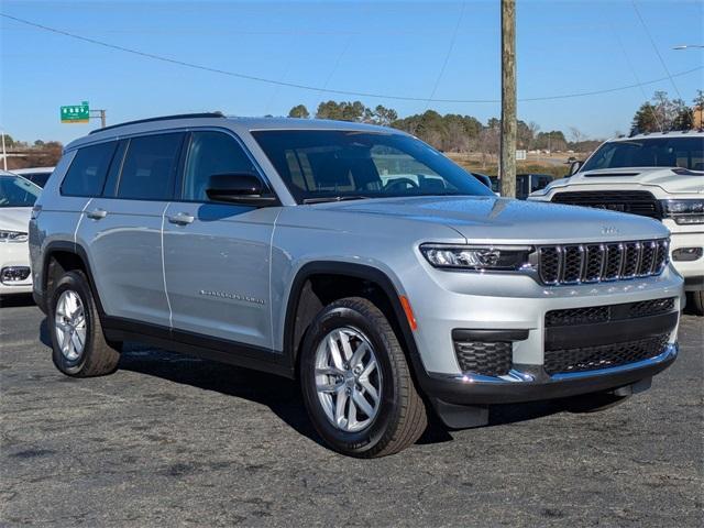 new 2024 Jeep Grand Cherokee L car, priced at $38,170