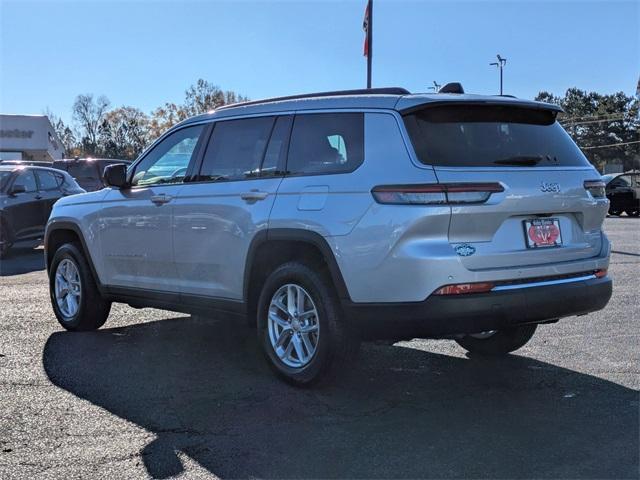 new 2024 Jeep Grand Cherokee L car, priced at $38,170