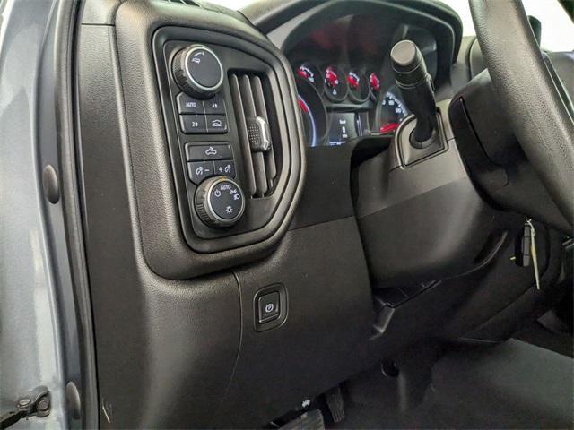 used 2022 Chevrolet Silverado 1500 Limited car, priced at $30,793