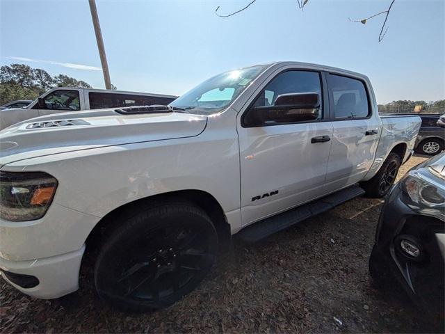 used 2023 Ram 1500 car, priced at $41,250