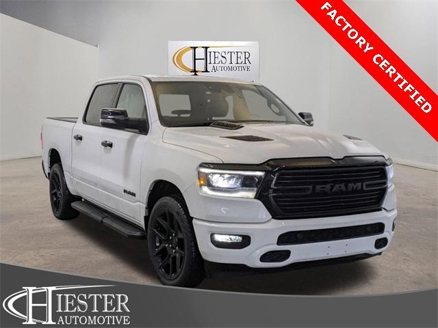 used 2023 Ram 1500 car, priced at $42,995