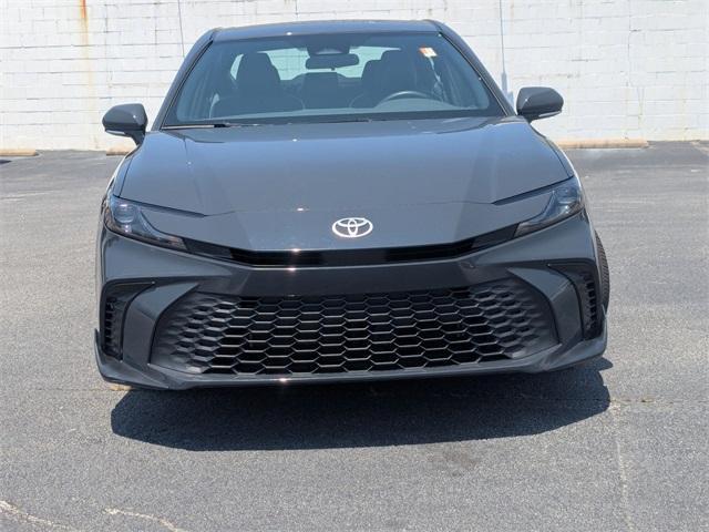 used 2025 Toyota Camry car, priced at $29,714