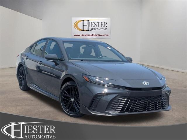 used 2025 Toyota Camry car, priced at $29,714