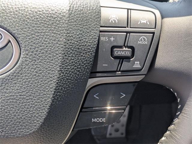 used 2025 Toyota Camry car, priced at $29,714