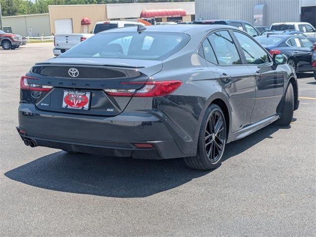 used 2025 Toyota Camry car, priced at $29,714