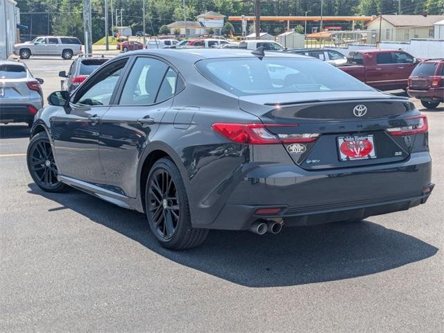 used 2025 Toyota Camry car, priced at $29,714
