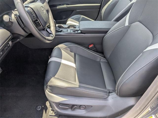 used 2025 Toyota Camry car, priced at $29,714
