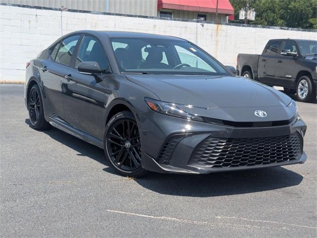 used 2025 Toyota Camry car, priced at $29,714