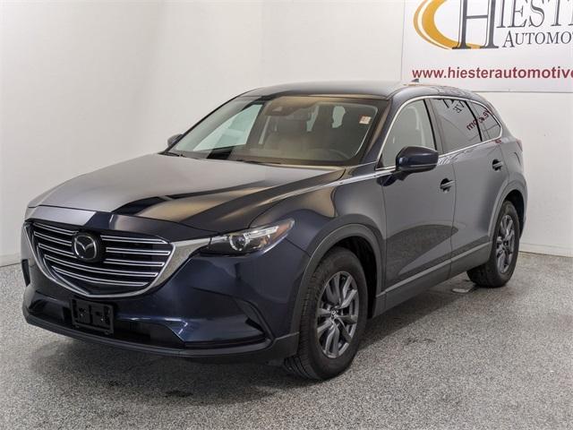 used 2022 Mazda CX-9 car, priced at $23,763