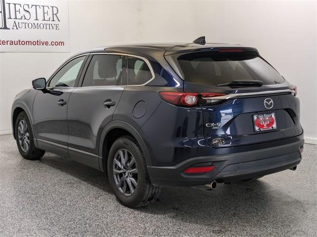 used 2022 Mazda CX-9 car, priced at $23,763