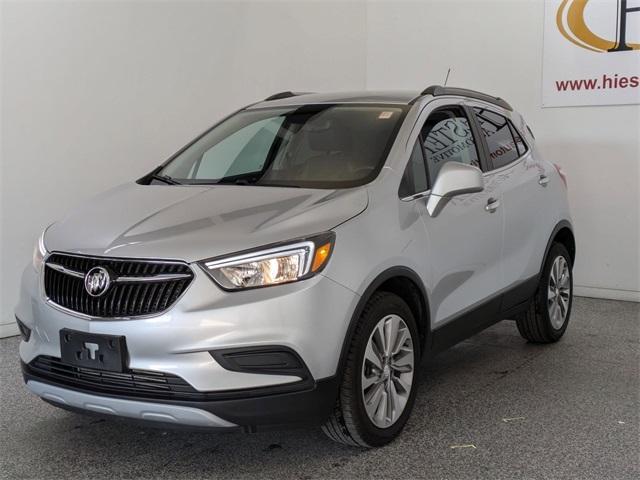 used 2020 Buick Encore car, priced at $14,250