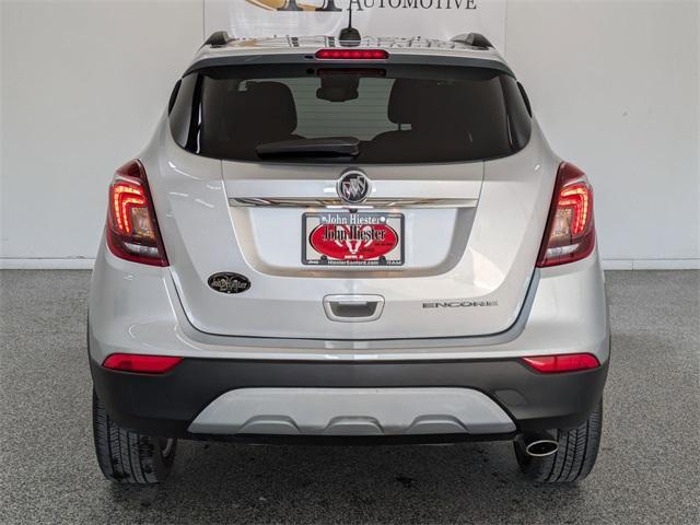 used 2020 Buick Encore car, priced at $14,250