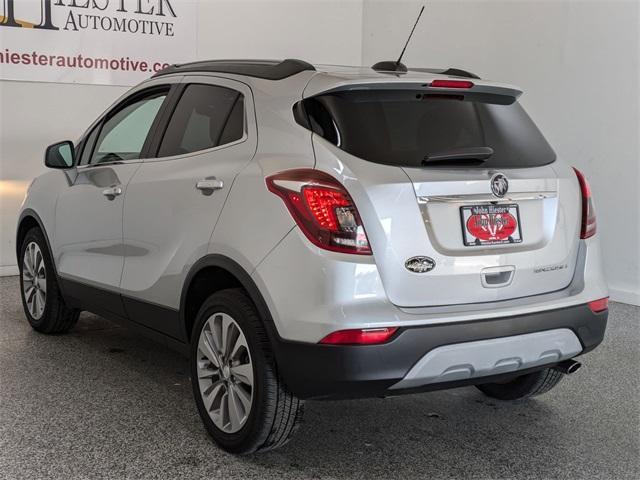 used 2020 Buick Encore car, priced at $14,250