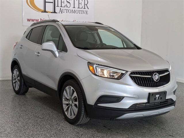 used 2020 Buick Encore car, priced at $14,250