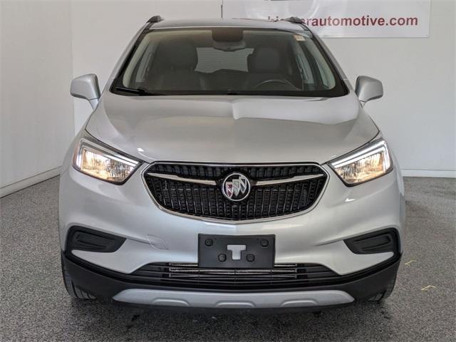 used 2020 Buick Encore car, priced at $14,250