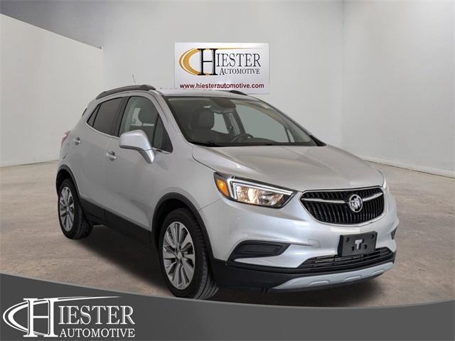 used 2020 Buick Encore car, priced at $14,250