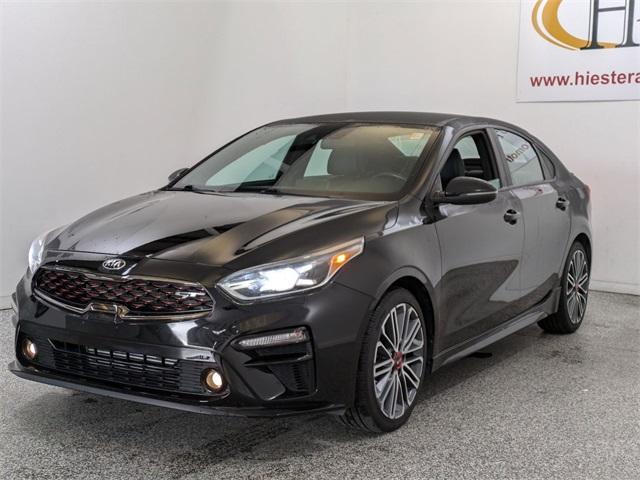 used 2021 Kia Forte car, priced at $18,320