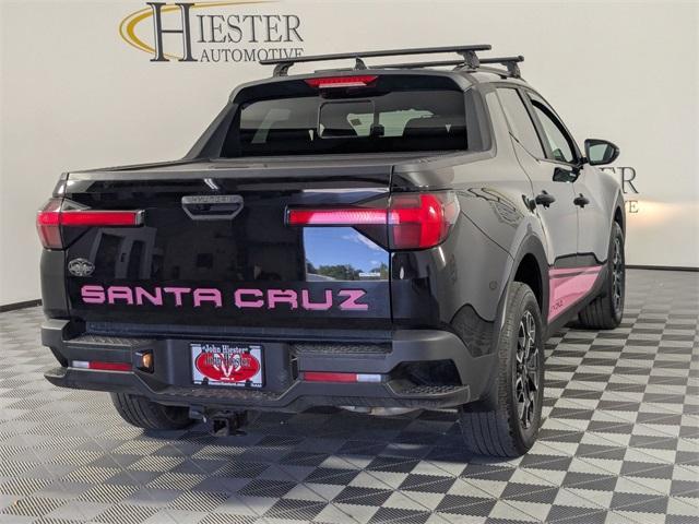used 2022 Hyundai SANTA CRUZ car, priced at $23,943