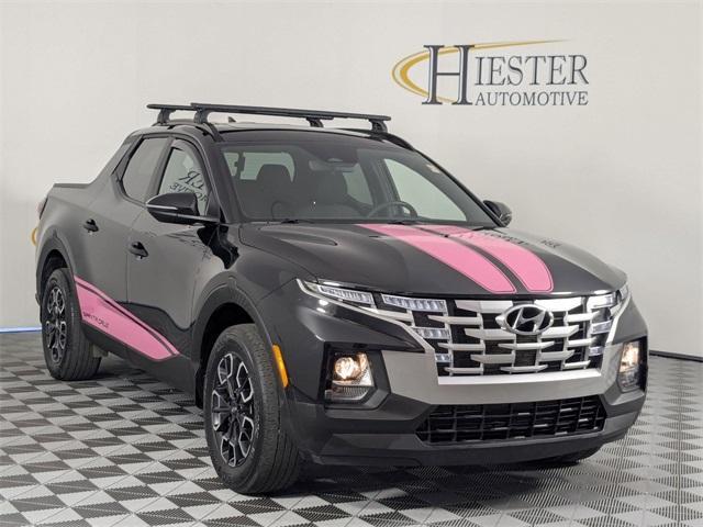 used 2022 Hyundai SANTA CRUZ car, priced at $23,943