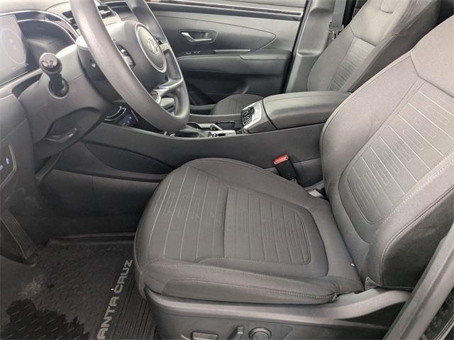 used 2022 Hyundai SANTA CRUZ car, priced at $23,943