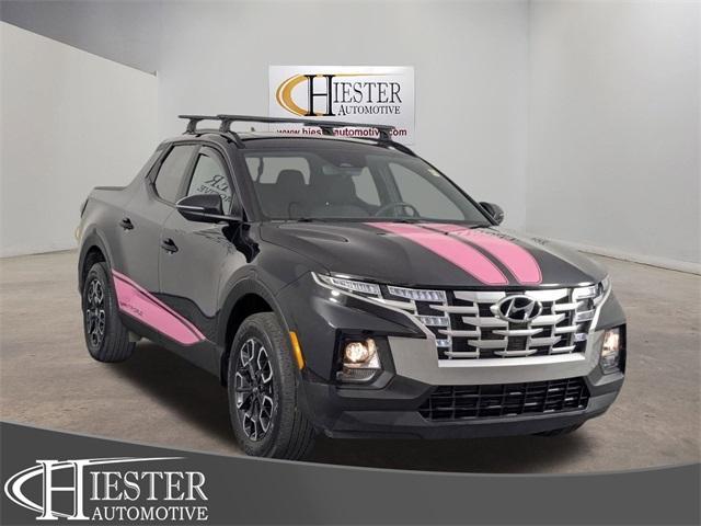 used 2022 Hyundai SANTA CRUZ car, priced at $23,943