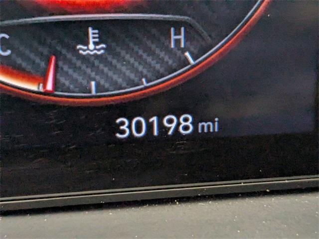 used 2022 Hyundai SANTA CRUZ car, priced at $23,943