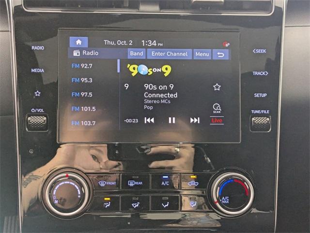 used 2022 Hyundai SANTA CRUZ car, priced at $23,943
