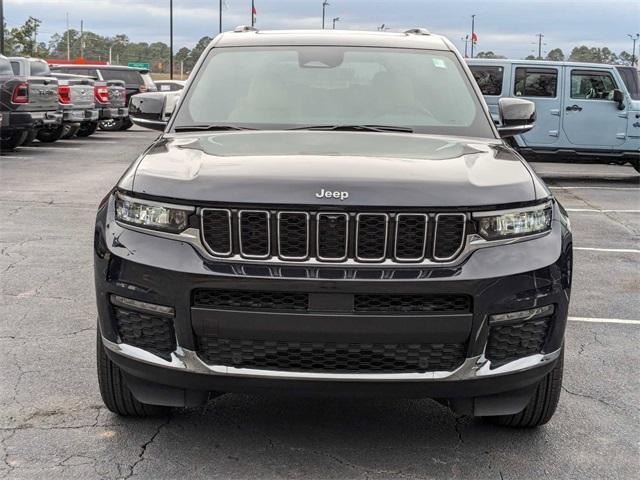 new 2024 Jeep Grand Cherokee L car, priced at $47,750