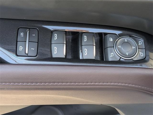 used 2023 Cadillac Escalade car, priced at $118,318