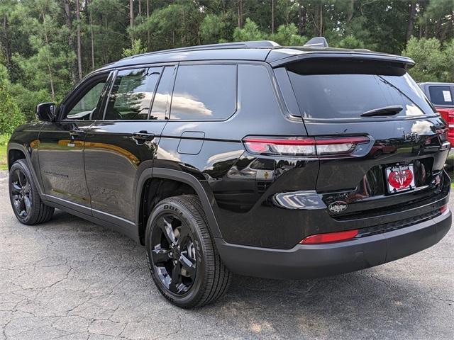 new 2024 Jeep Grand Cherokee L car, priced at $43,820