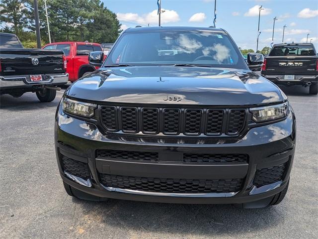 new 2024 Jeep Grand Cherokee L car, priced at $43,820