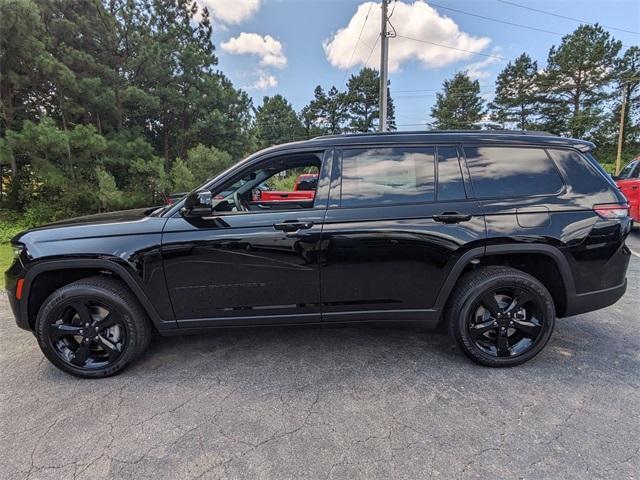 new 2024 Jeep Grand Cherokee L car, priced at $43,820