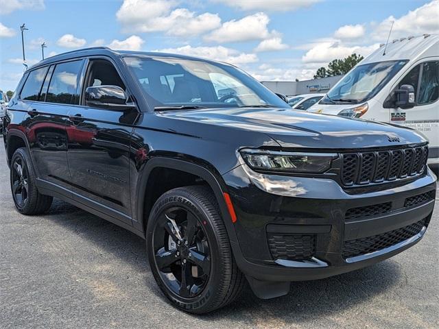 new 2024 Jeep Grand Cherokee L car, priced at $43,820