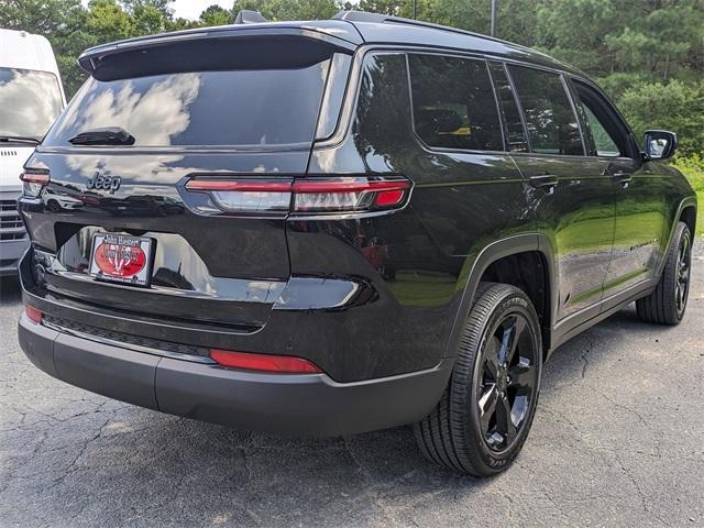 new 2024 Jeep Grand Cherokee L car, priced at $43,820