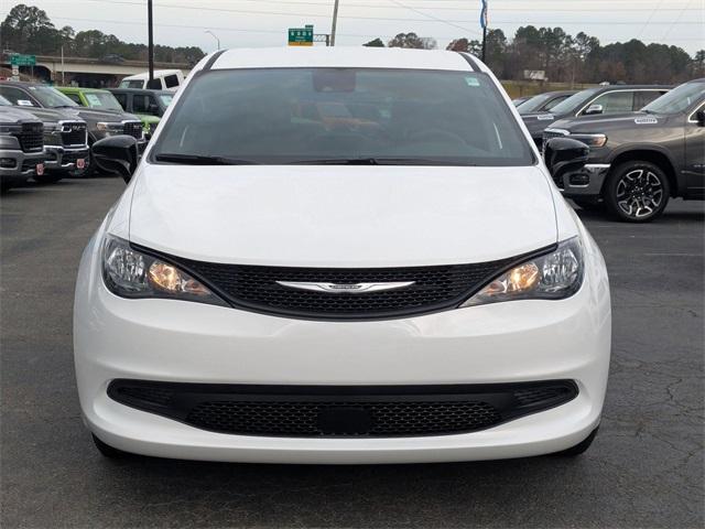 new 2026 Chrysler Voyager car, priced at $40,000
