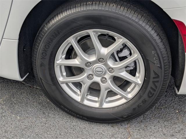 new 2026 Chrysler Voyager car, priced at $40,000