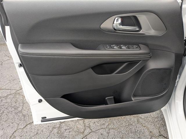 new 2026 Chrysler Voyager car, priced at $40,000