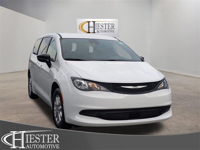 new 2026 Chrysler Voyager car, priced at $40,000