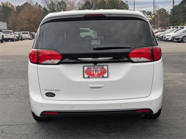new 2026 Chrysler Voyager car, priced at $40,000