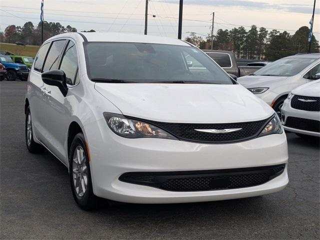 new 2026 Chrysler Voyager car, priced at $40,000