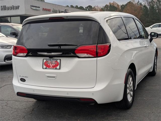 new 2026 Chrysler Voyager car, priced at $40,000