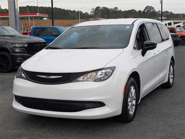 new 2026 Chrysler Voyager car, priced at $40,000