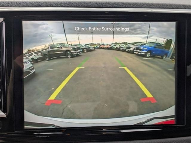 new 2026 Chrysler Voyager car, priced at $40,000