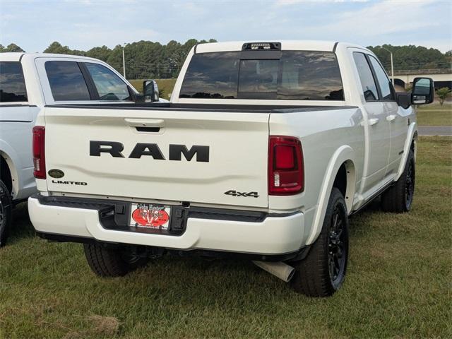 new 2026 Ram 2500 car, priced at $89,983