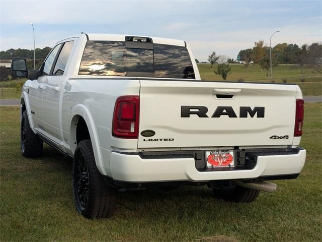 new 2026 Ram 2500 car, priced at $89,983