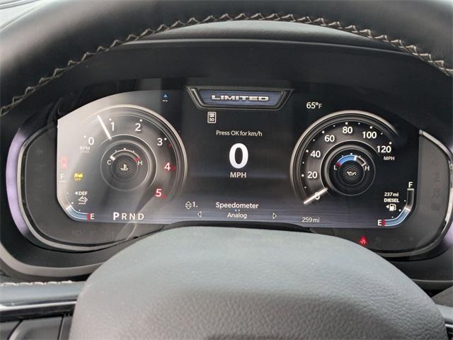 new 2026 Ram 2500 car, priced at $89,983