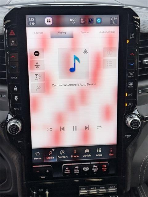 new 2026 Ram 2500 car, priced at $89,983